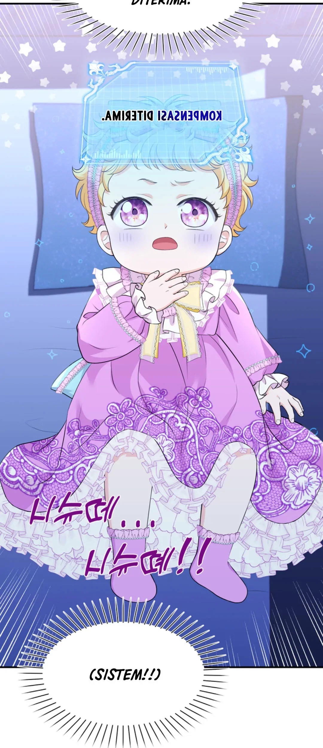 The S-Class Baby Princess Is So Strong Chapter 02 - Halaman 89