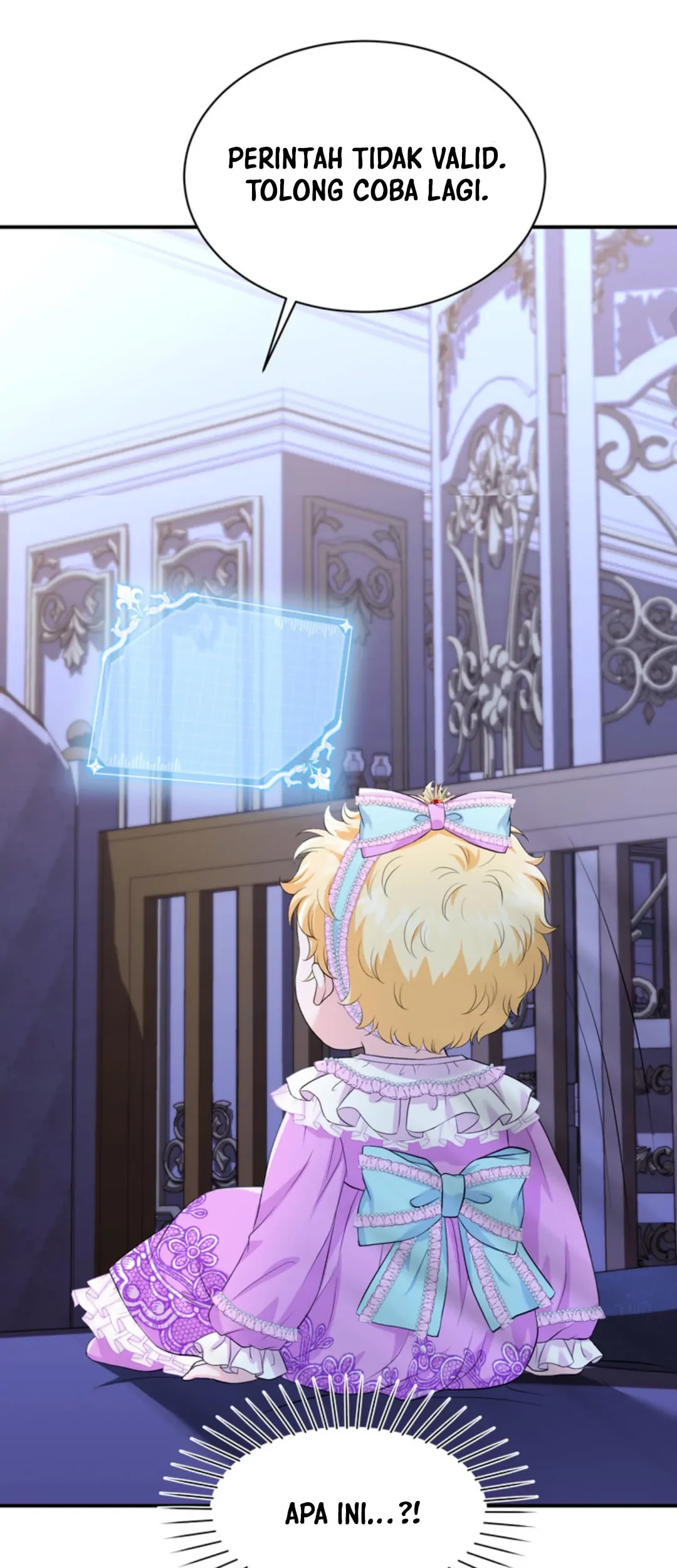 The S-Class Baby Princess Is So Strong Chapter 02 - Halaman 91