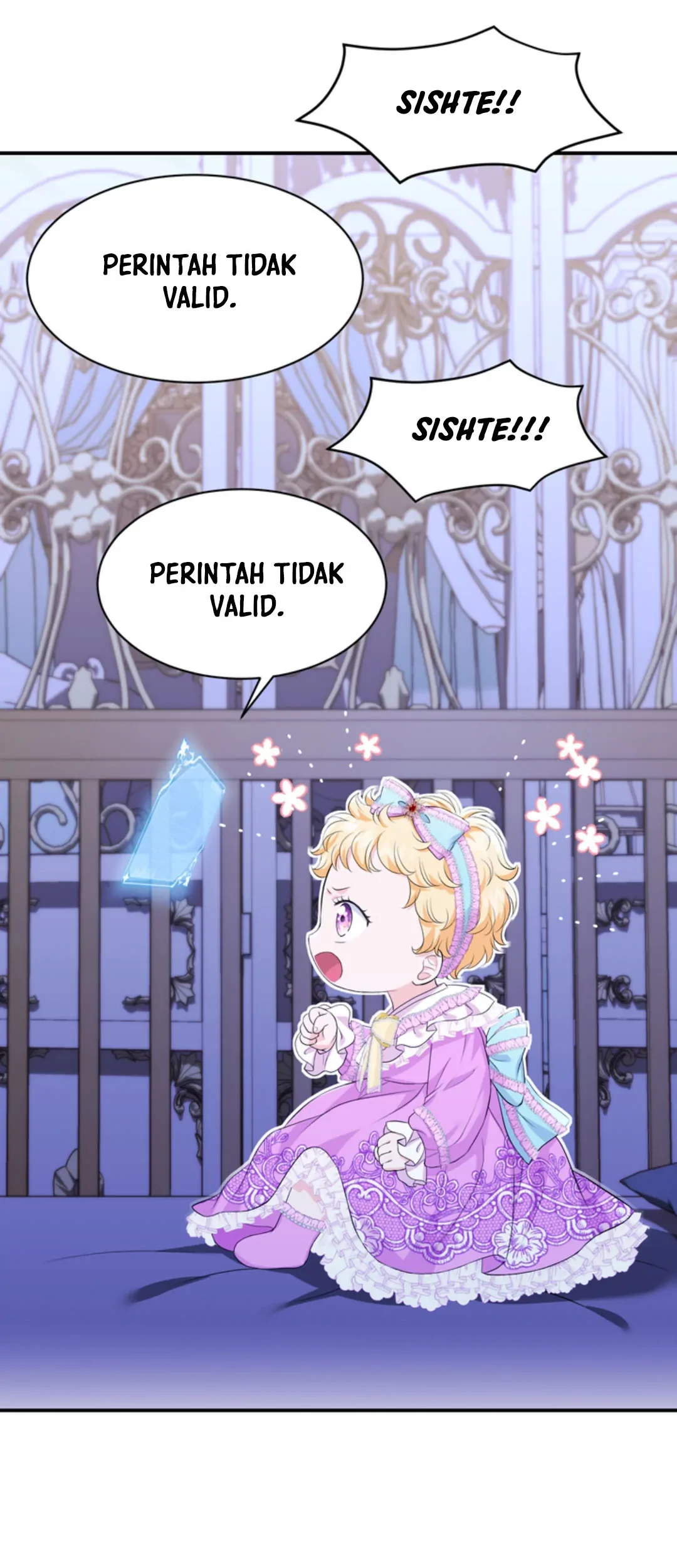 The S-Class Baby Princess Is So Strong Chapter 02 - Halaman 93