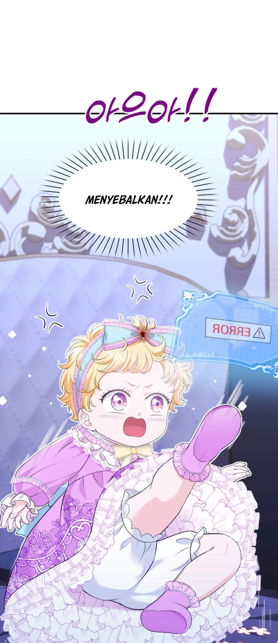 The S-Class Baby Princess Is So Strong Chapter 02 - Halaman 94
