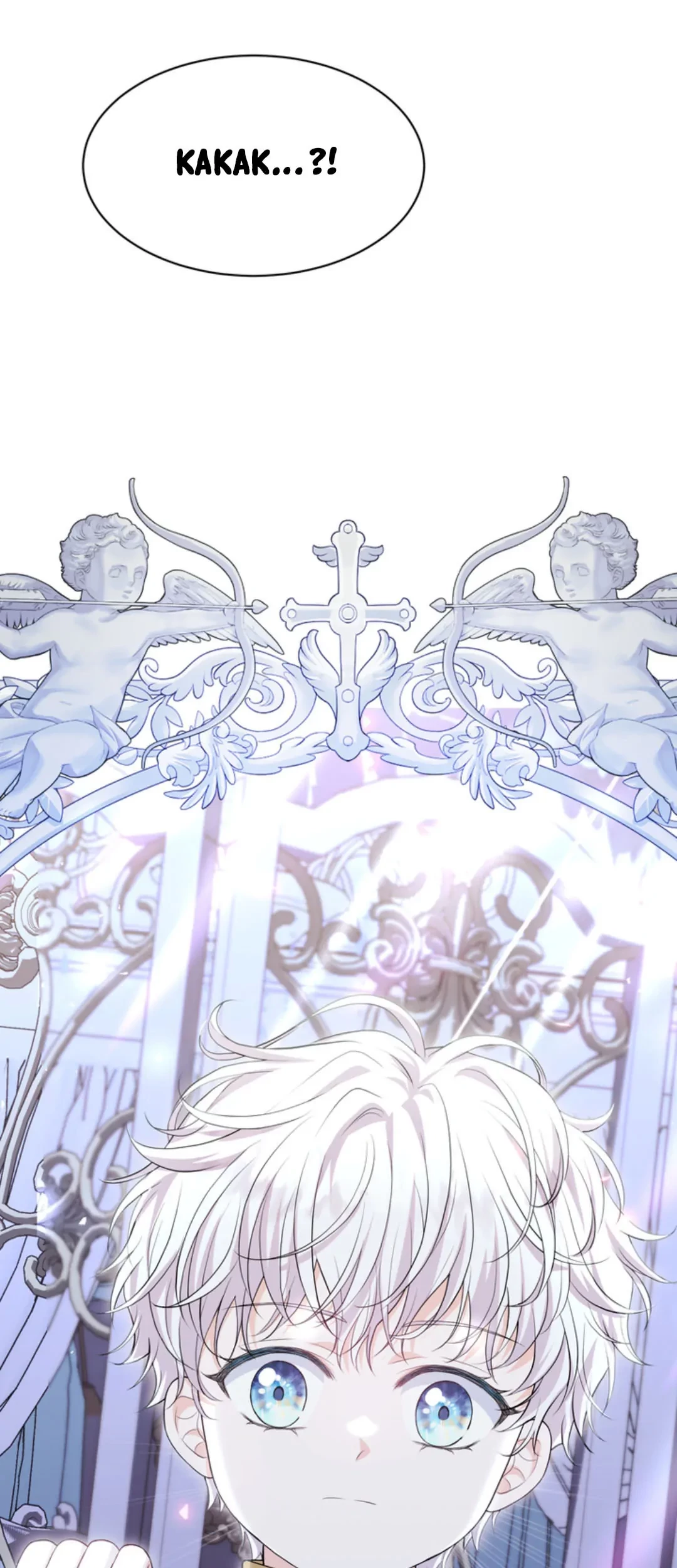 The S-Class Baby Princess Is So Strong Chapter 02 - Halaman 99