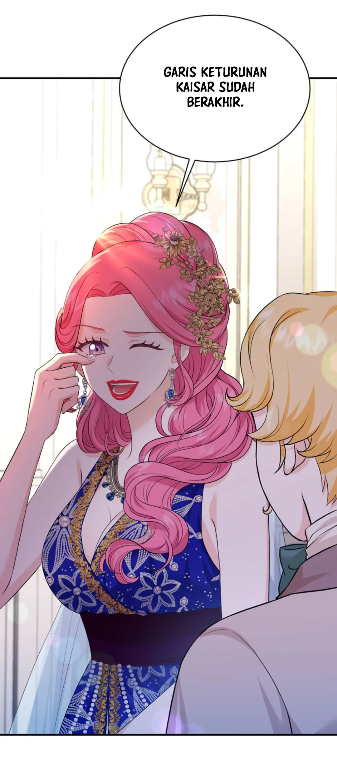 The S-Class Baby Princess Is So Strong Chapter 02 - Halaman 9