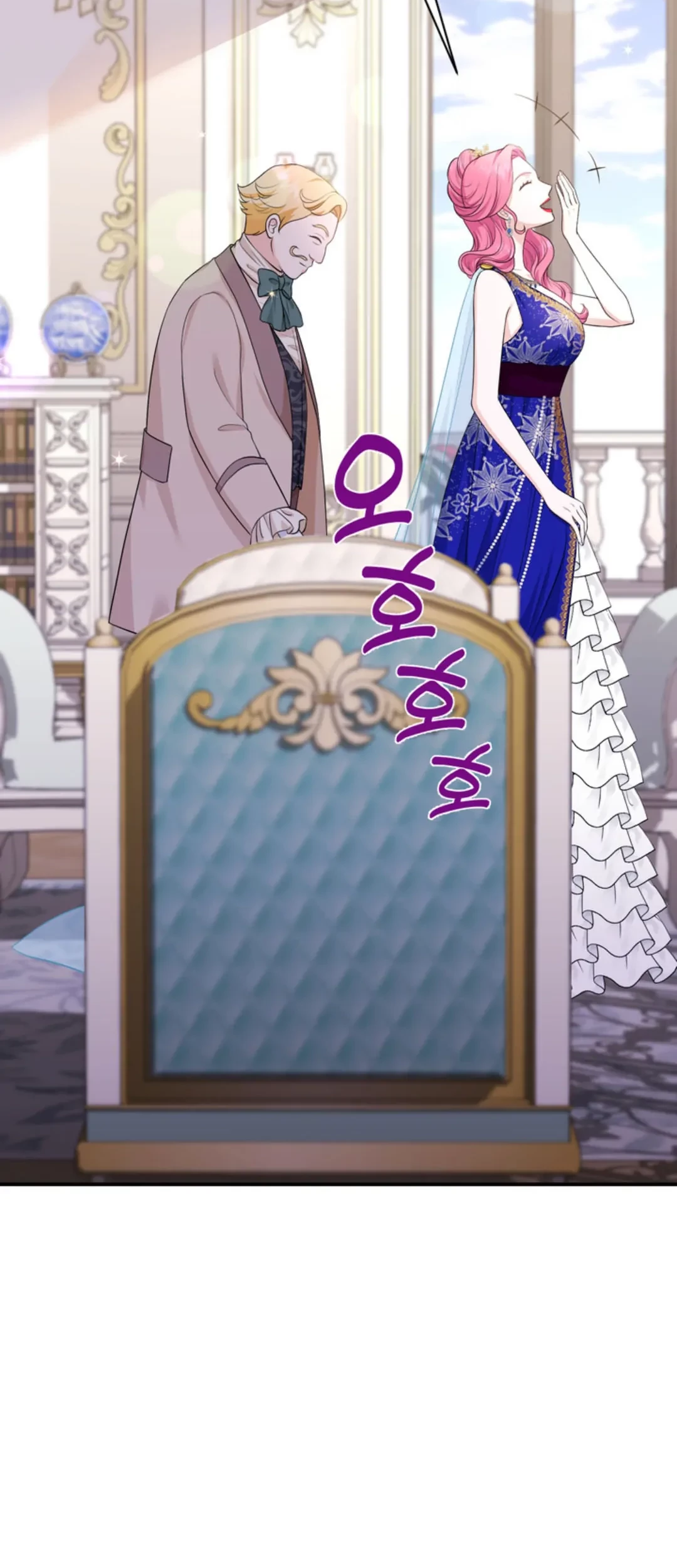 The S-Class Baby Princess Is So Strong Chapter 02 - Halaman 16