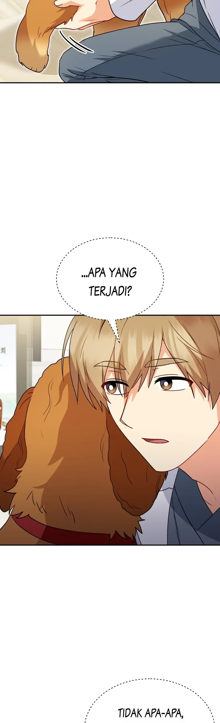 Hello? Veterinarian! Chapter 42 - Halaman 21