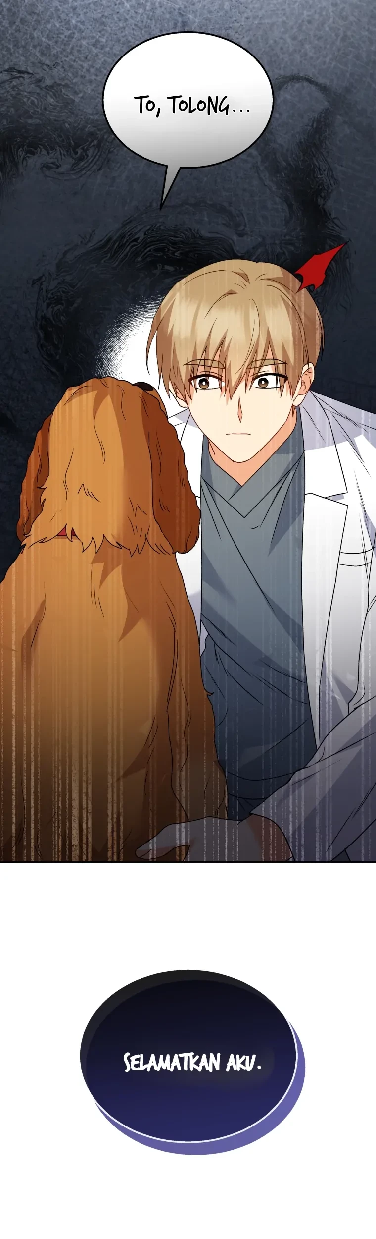 Hello? Veterinarian! Chapter 42 - Halaman 23