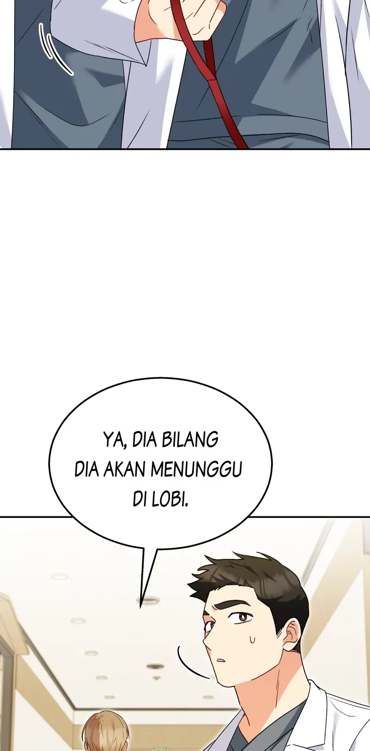 Hello? Veterinarian! Chapter 42 - Halaman 27