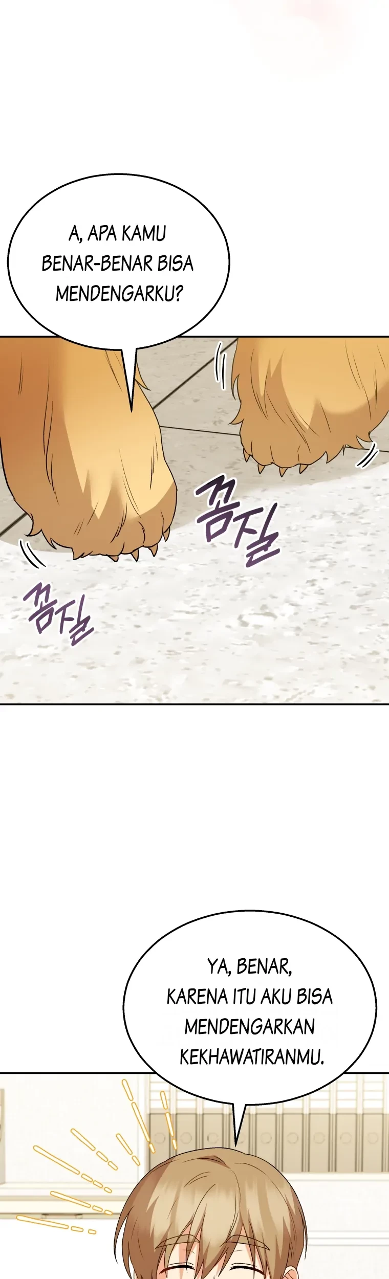 Hello? Veterinarian! Chapter 42 - Halaman 35