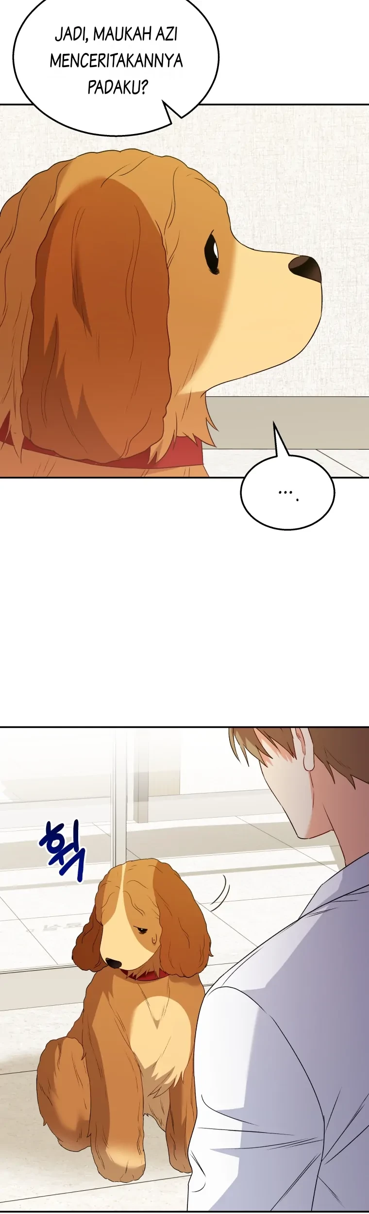 Hello? Veterinarian! Chapter 42 - Halaman 37