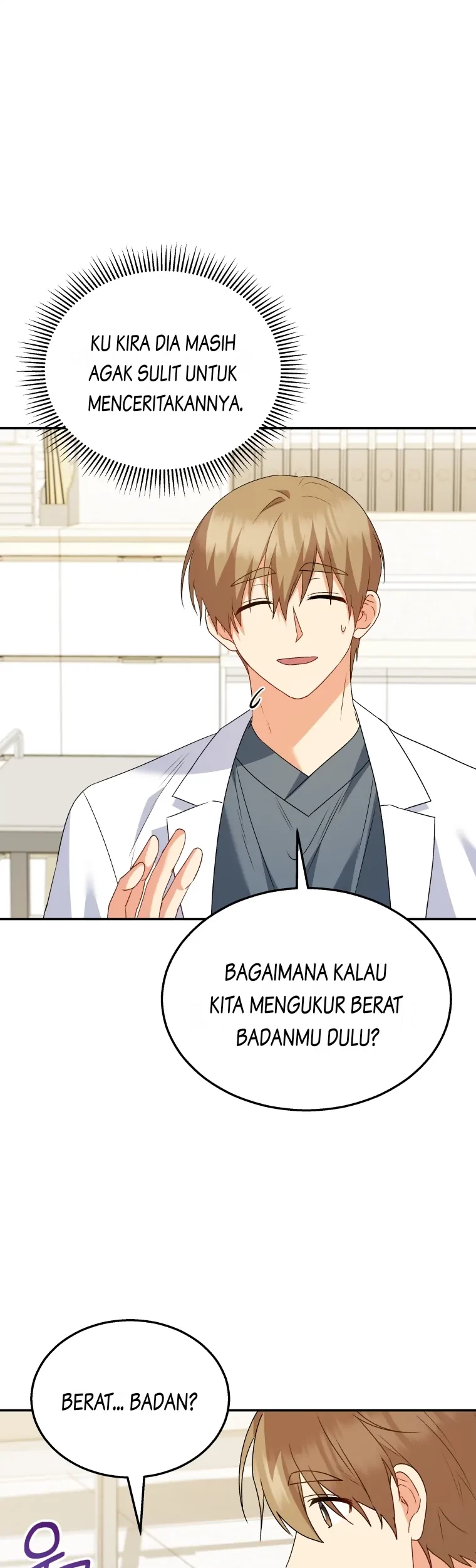 Hello? Veterinarian! Chapter 42 - Halaman 38