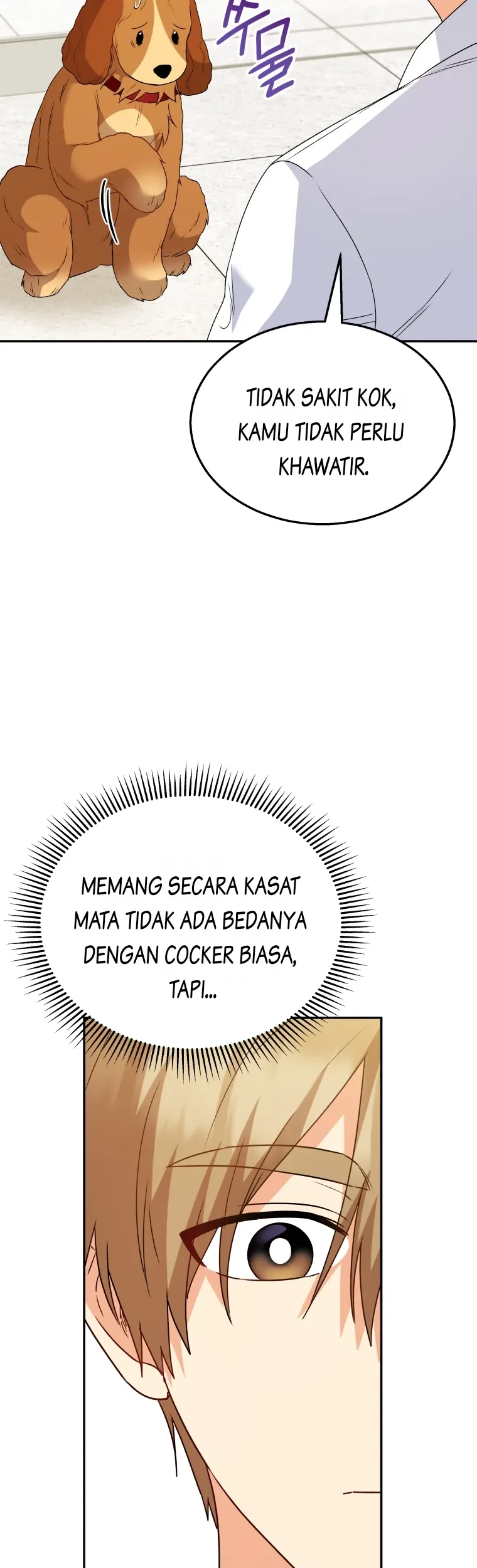 Hello? Veterinarian! Chapter 42 - Halaman 40