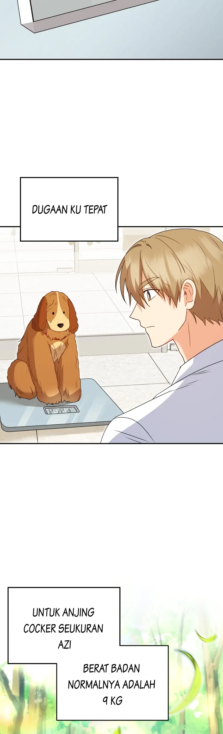 Hello? Veterinarian! Chapter 42 - Halaman 44