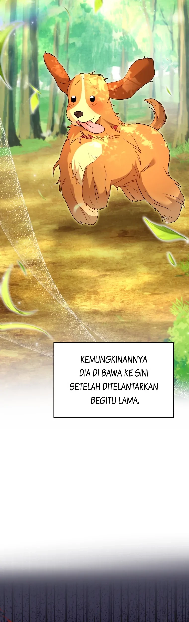Hello? Veterinarian! Chapter 42 - Halaman 45