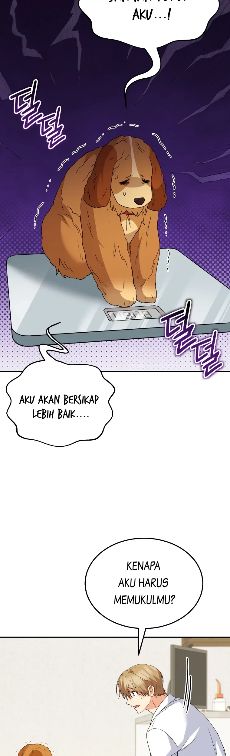Hello? Veterinarian! Chapter 42 - Halaman 49