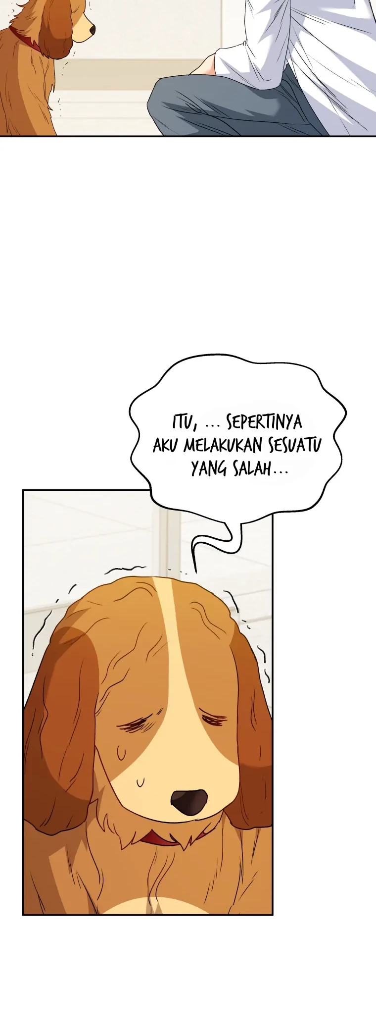 Hello? Veterinarian! Chapter 42 - Halaman 50