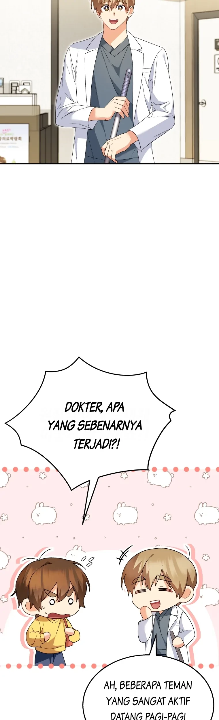 Hello? Veterinarian! Chapter 42 - Halaman 5