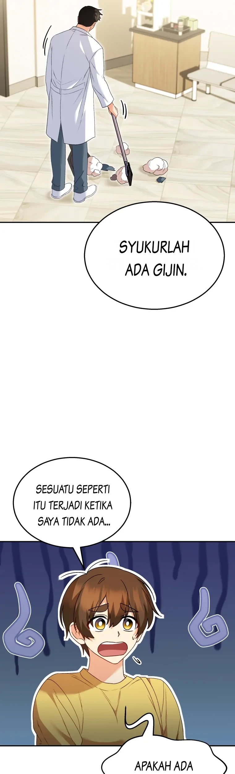 Hello? Veterinarian! Chapter 42 - Halaman 7