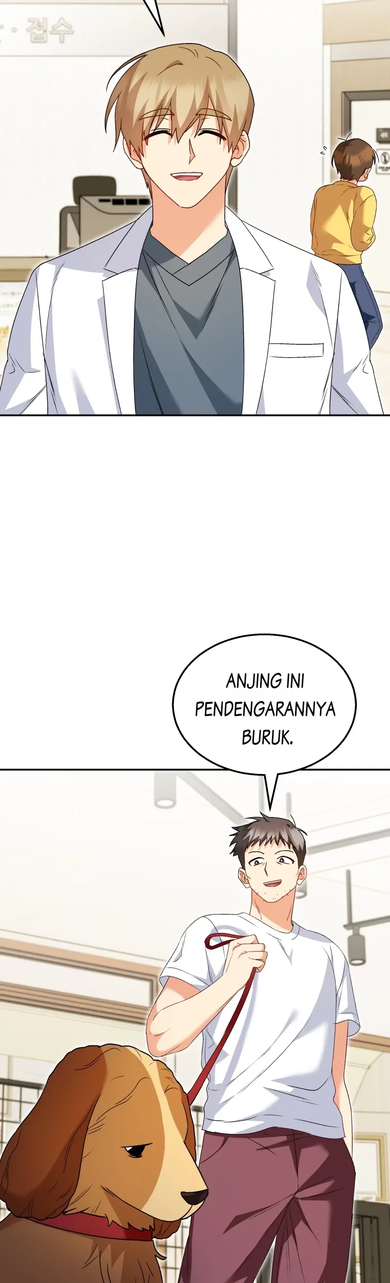 Hello? Veterinarian! Chapter 42 - Halaman 12