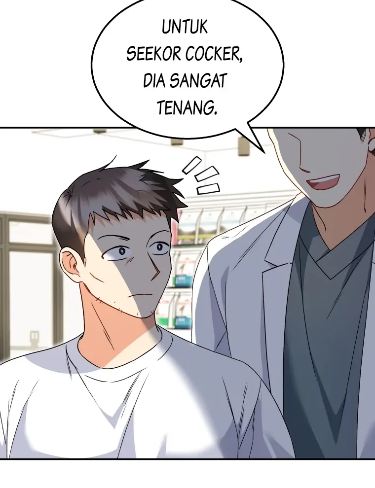 Hello? Veterinarian! Chapter 42 - Halaman 15