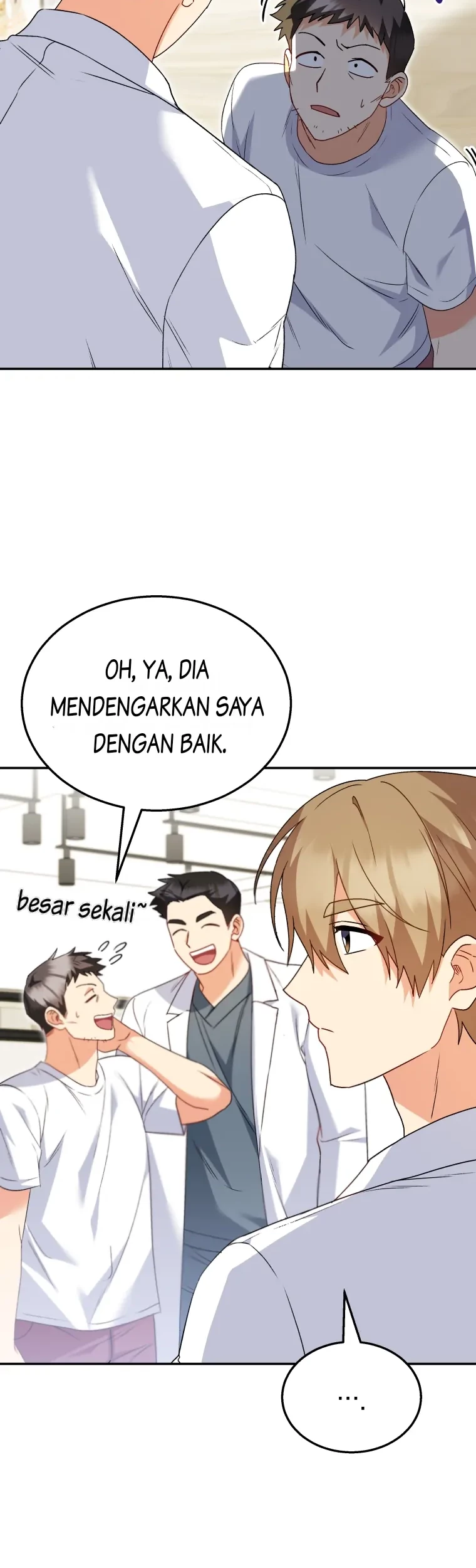Hello? Veterinarian! Chapter 42 - Halaman 17