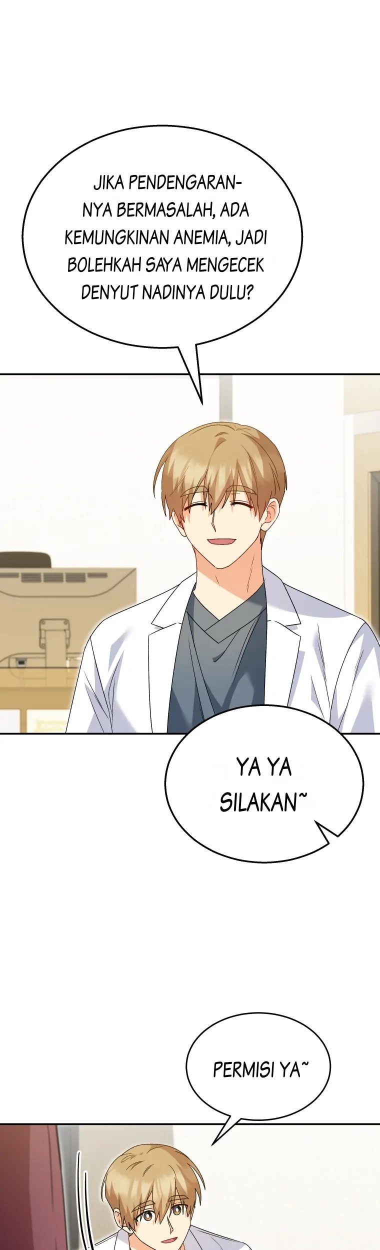 Hello? Veterinarian! Chapter 42 - Halaman 19