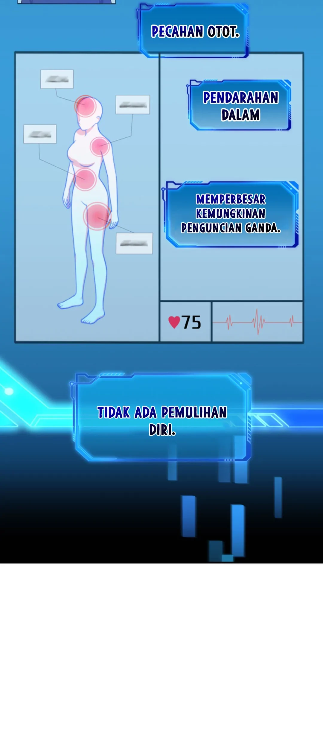 The S-Class Baby Princess Is So Strong Chapter 01 - Halaman 45