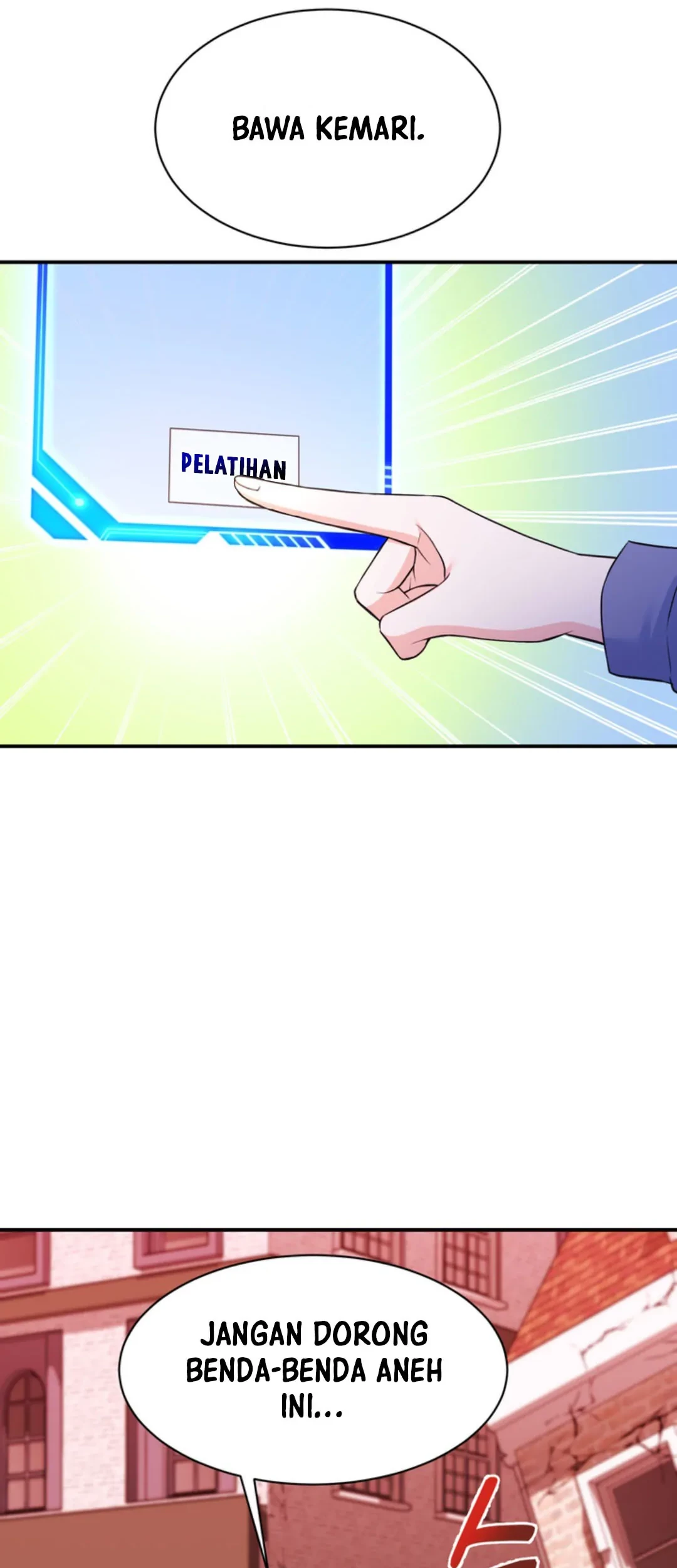 The S-Class Baby Princess Is So Strong Chapter 01 - Halaman 55