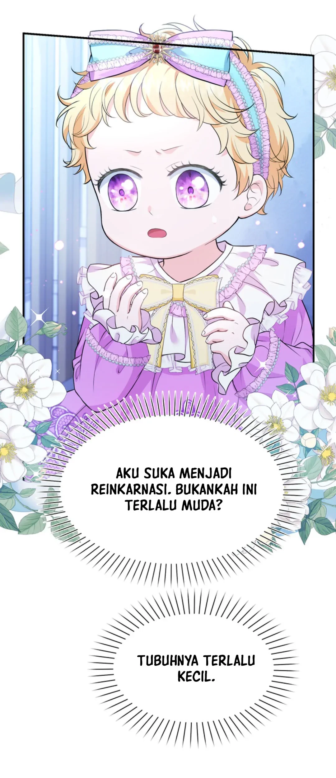 The S-Class Baby Princess Is So Strong Chapter 01 - Halaman 77