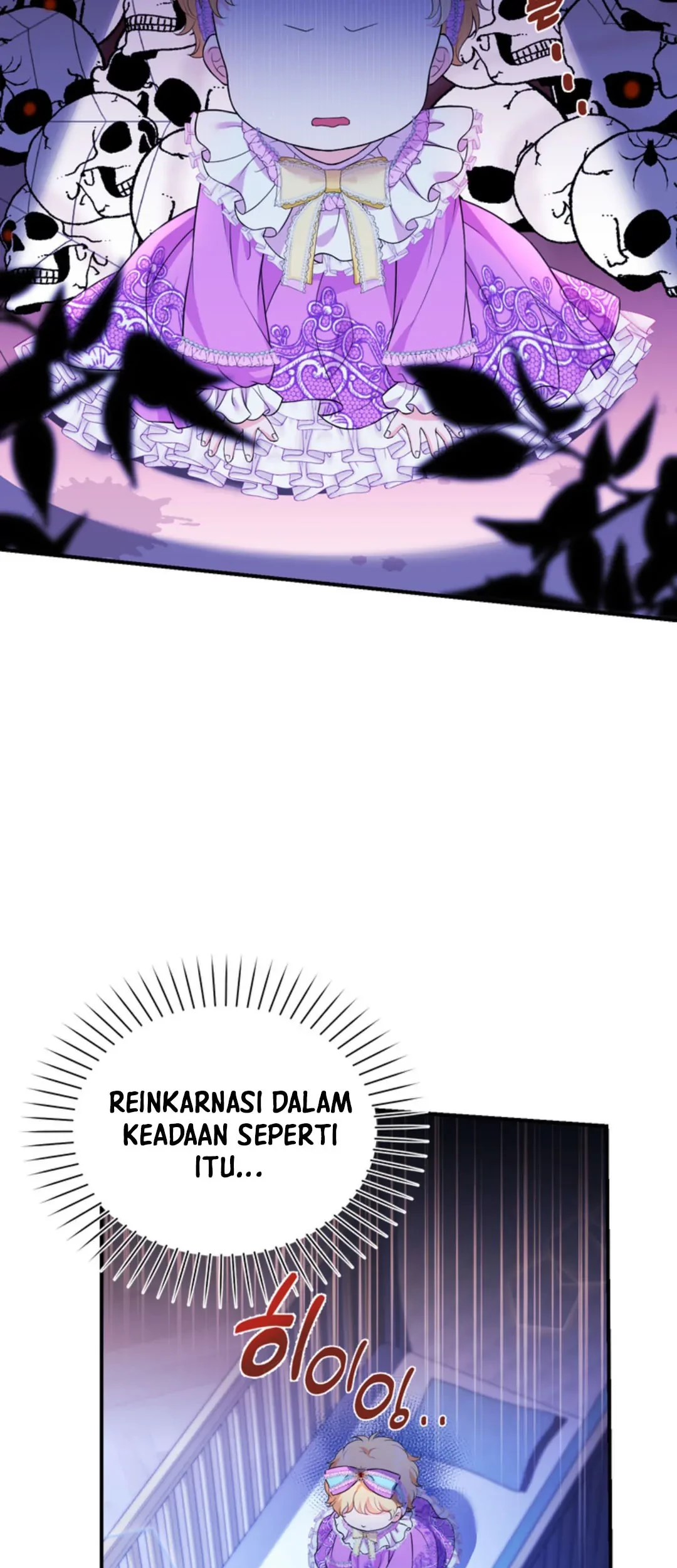 The S-Class Baby Princess Is So Strong Chapter 01 - Halaman 80