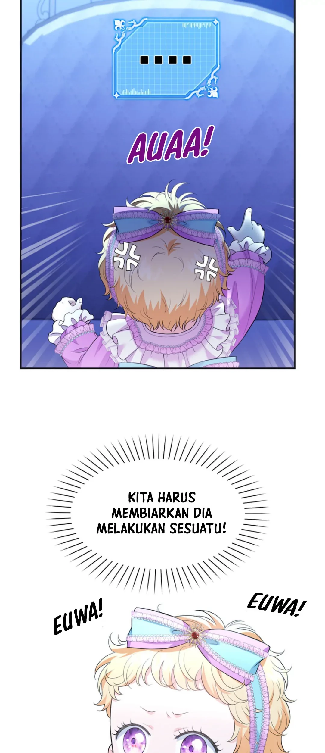 The S-Class Baby Princess Is So Strong Chapter 01 - Halaman 83