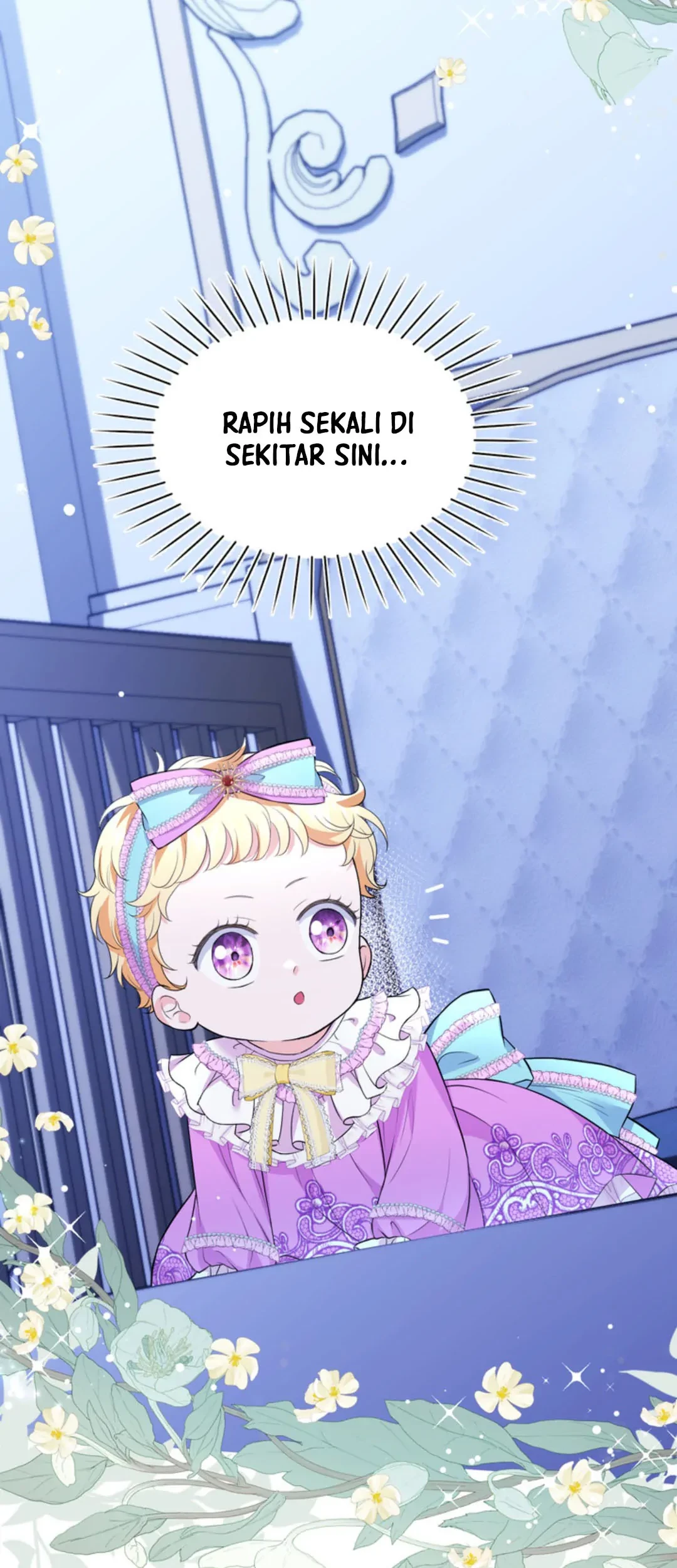 The S-Class Baby Princess Is So Strong Chapter 01 - Halaman 89