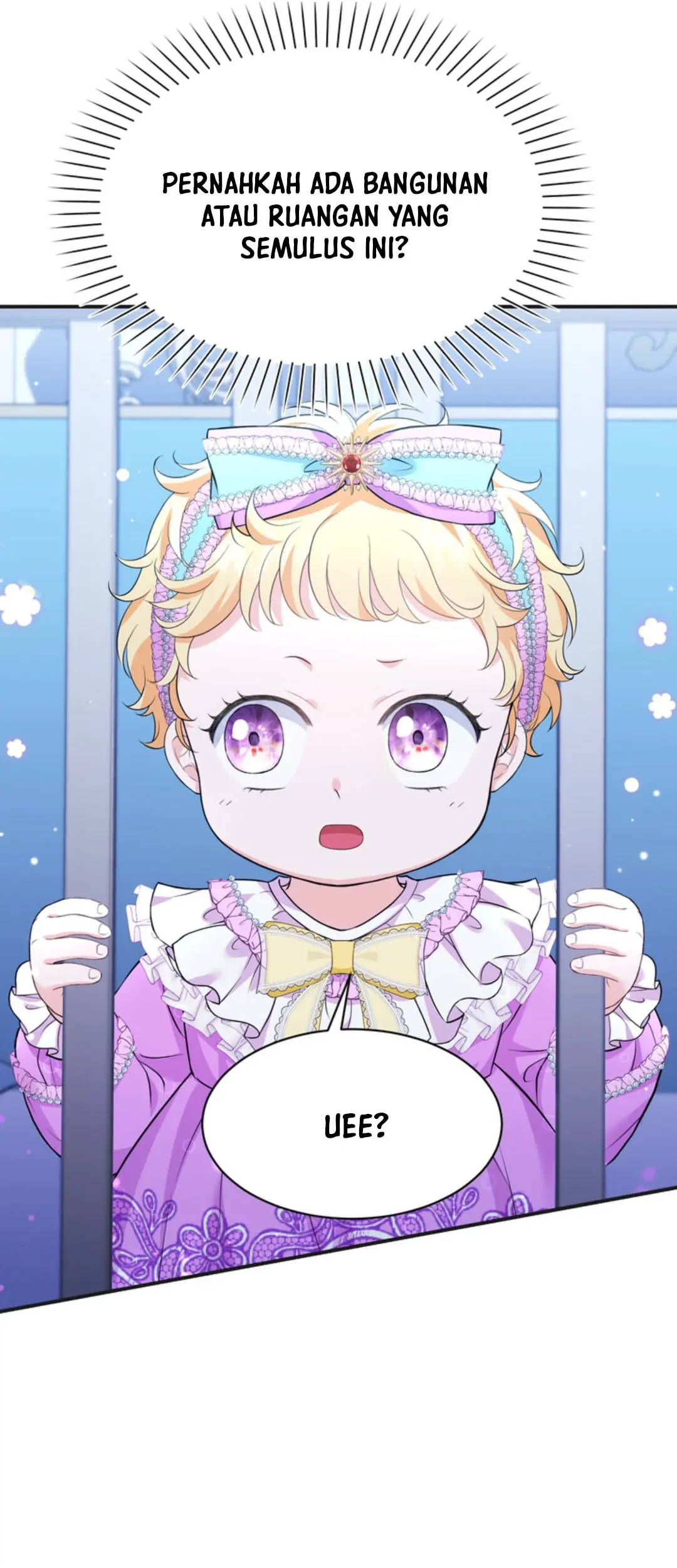 The S-Class Baby Princess Is So Strong Chapter 01 - Halaman 91
