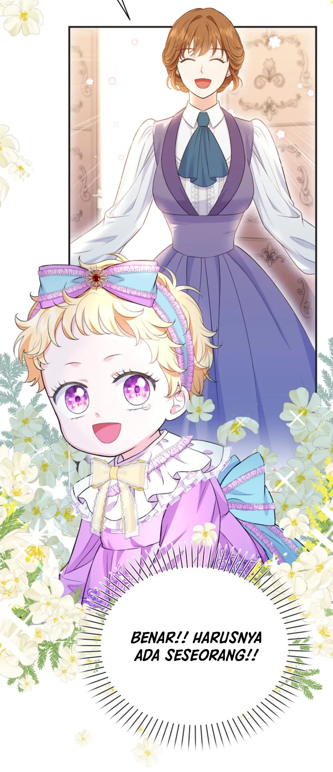 The S-Class Baby Princess Is So Strong Chapter 01 - Halaman 103