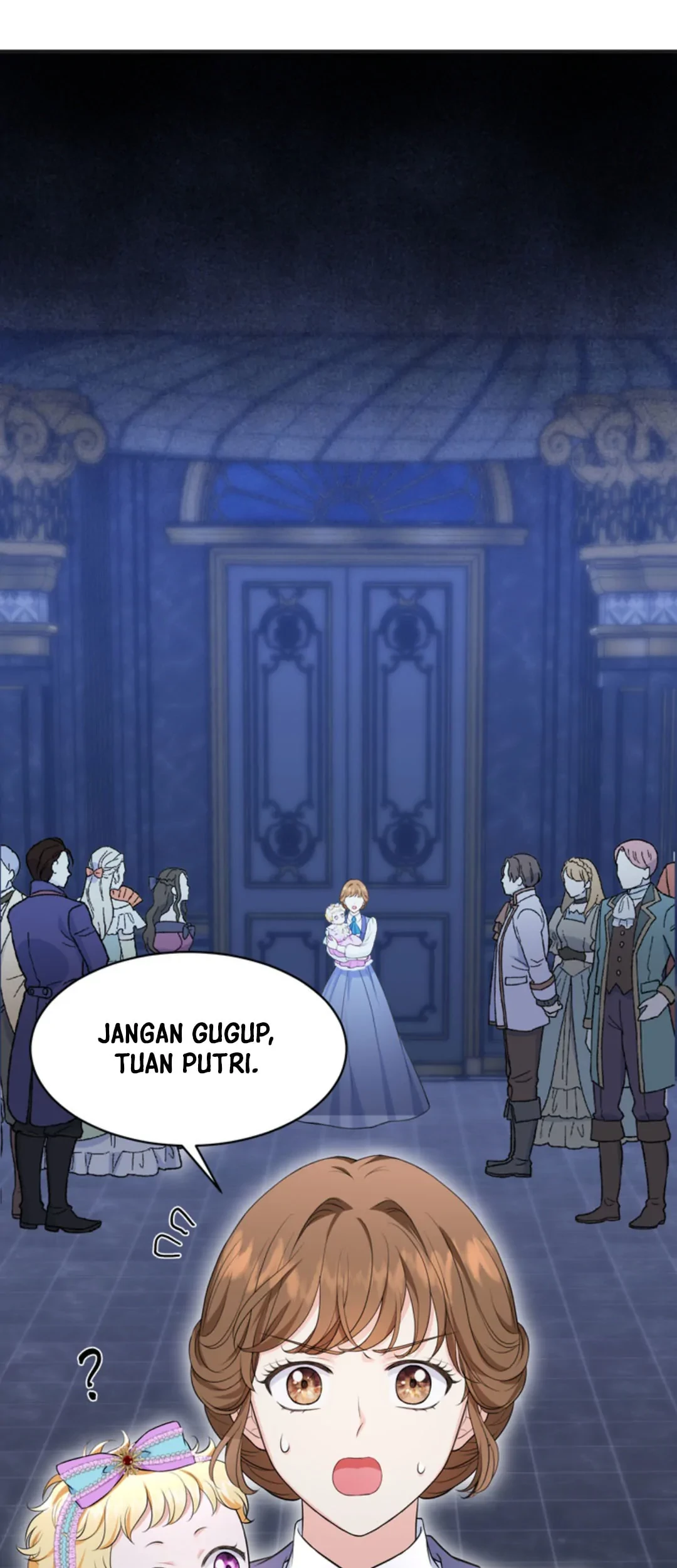 The S-Class Baby Princess Is So Strong Chapter 01 - Halaman 116