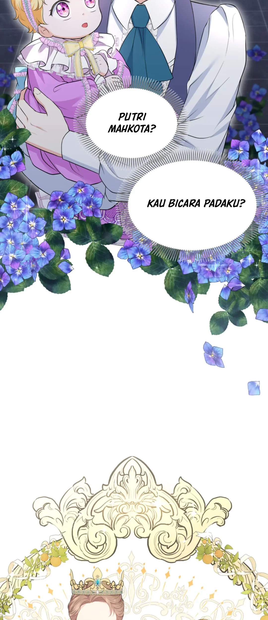 The S-Class Baby Princess Is So Strong Chapter 01 - Halaman 117