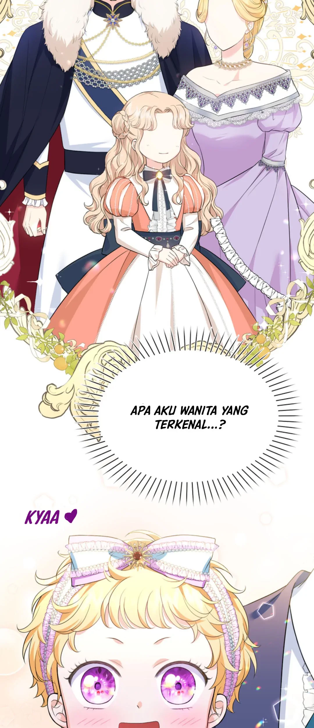 The S-Class Baby Princess Is So Strong Chapter 01 - Halaman 119
