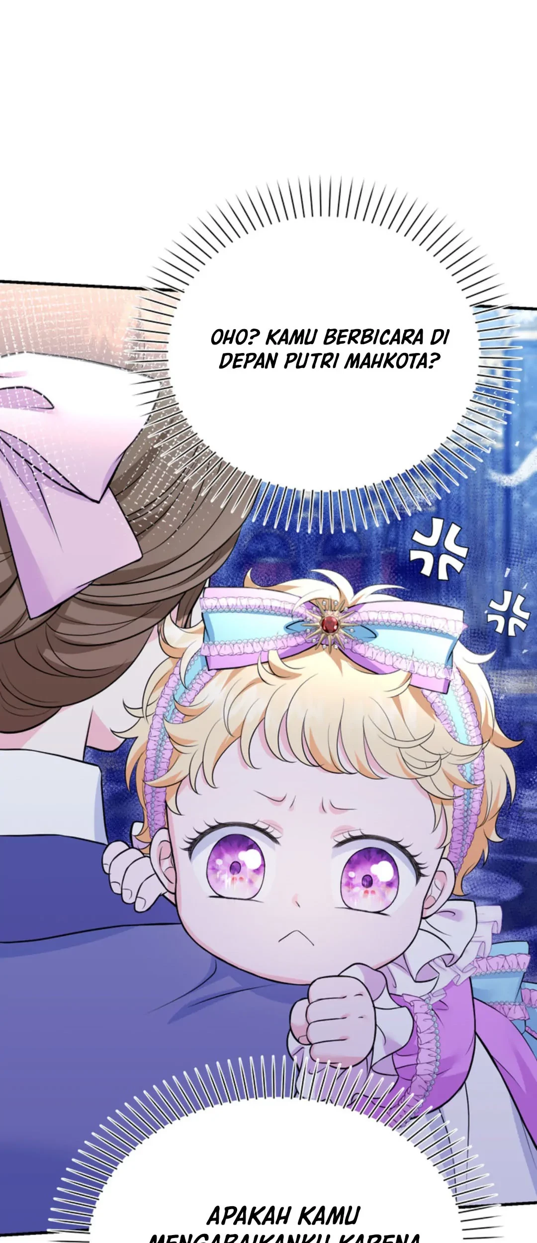 The S-Class Baby Princess Is So Strong Chapter 01 - Halaman 125