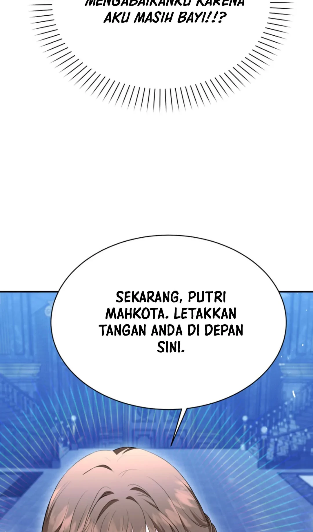 The S-Class Baby Princess Is So Strong Chapter 01 - Halaman 126