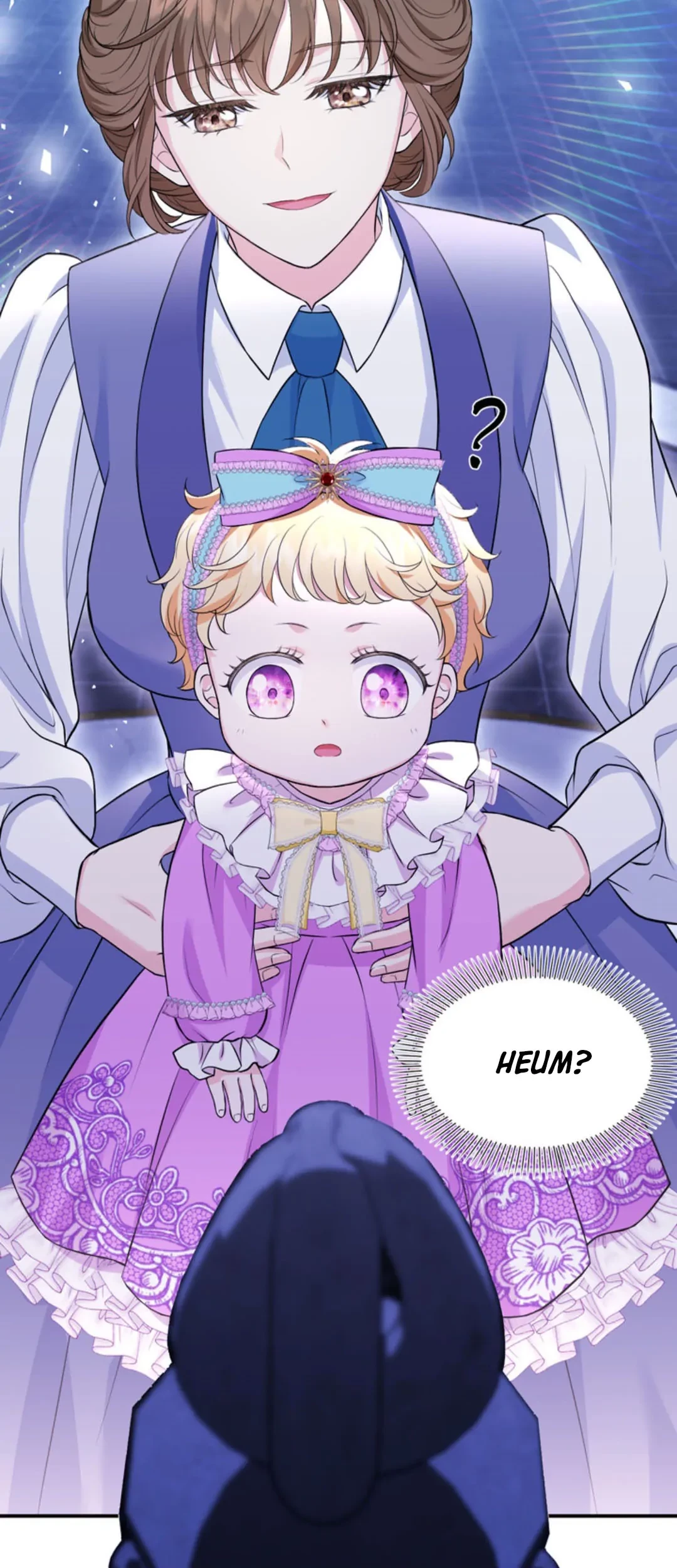 The S-Class Baby Princess Is So Strong Chapter 01 - Halaman 127