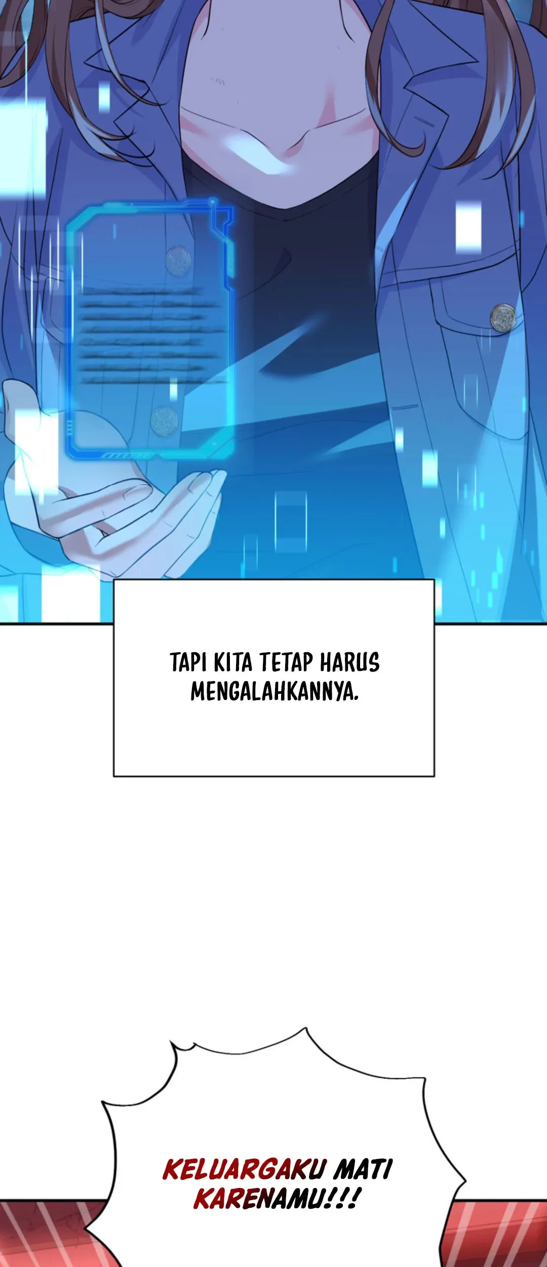 The S-Class Baby Princess Is So Strong Chapter 01 - Halaman 11