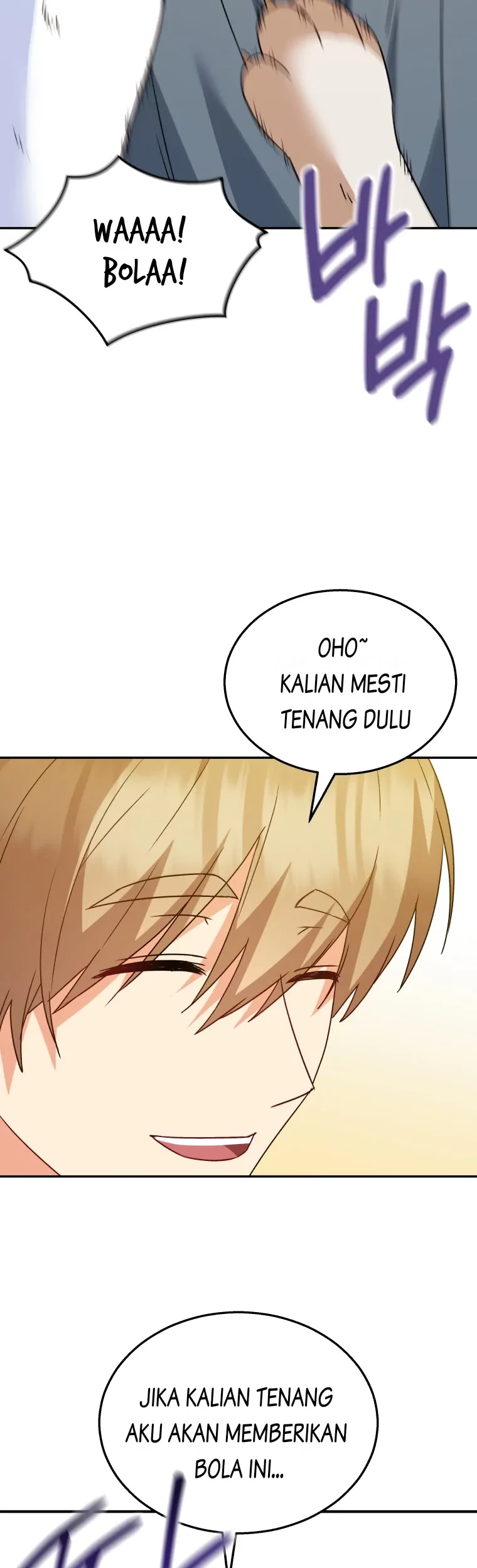 Hello? Veterinarian! Chapter 41 - Halaman 38