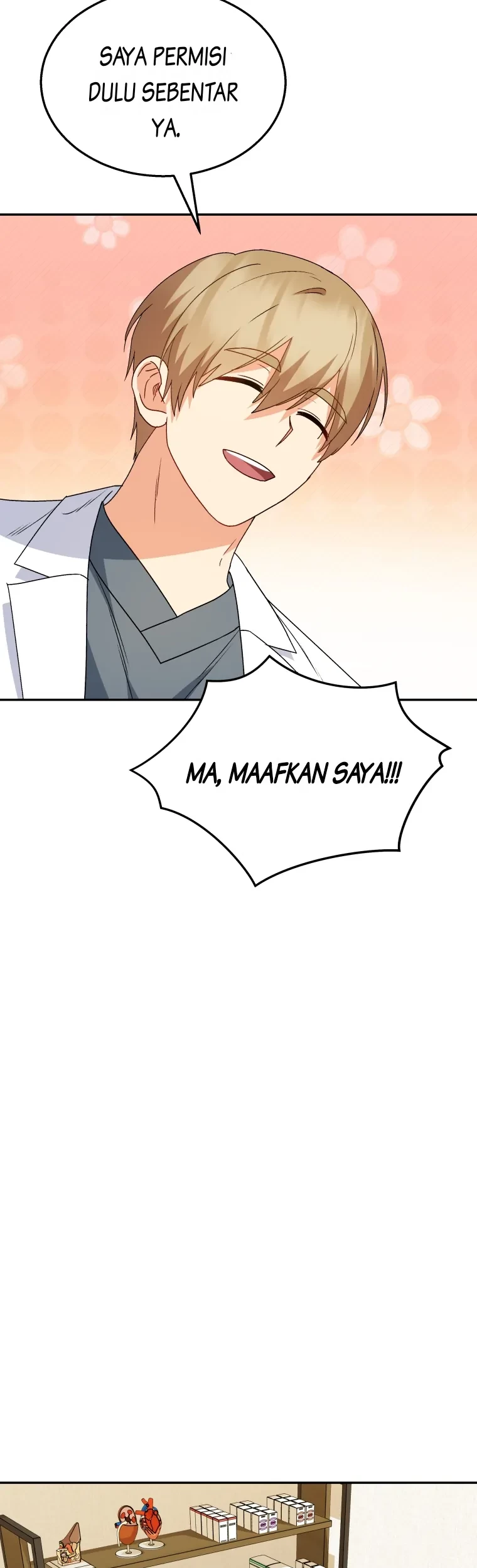 Hello? Veterinarian! Chapter 41 - Halaman 42