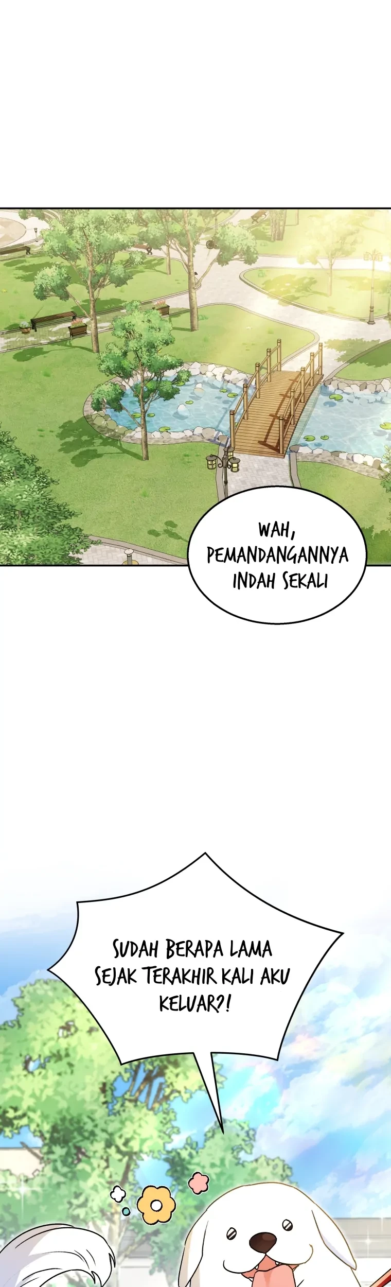 Manhwa Hello? Veterinarian! Chapter 41 gambar 2