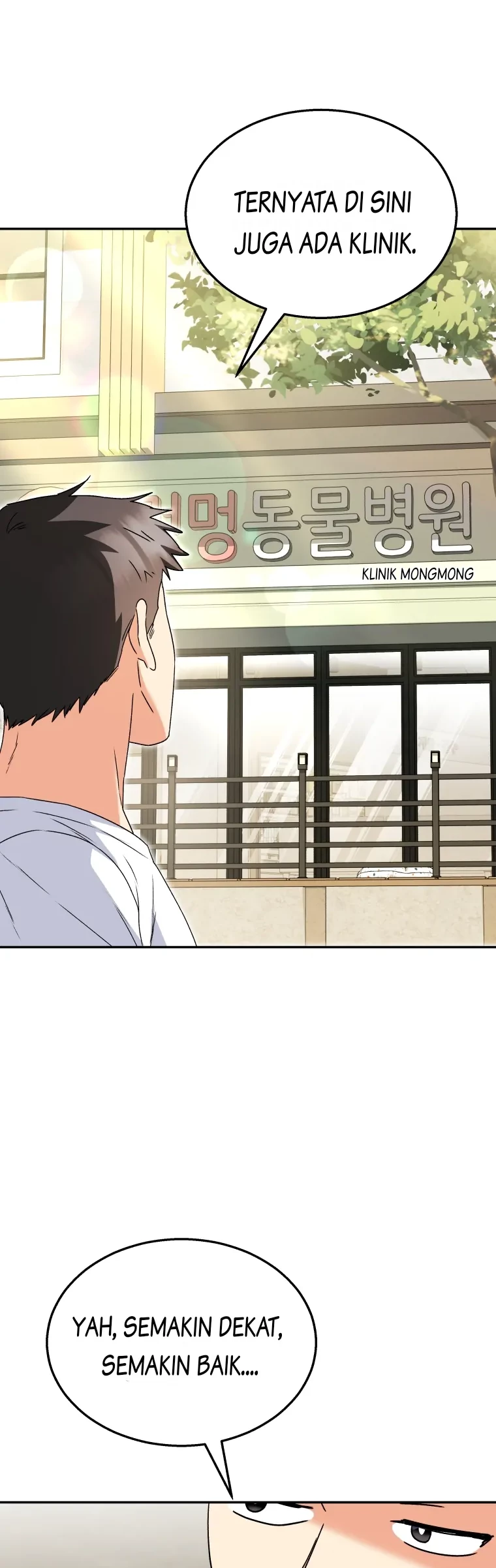Hello? Veterinarian! Chapter 41 - Halaman 69