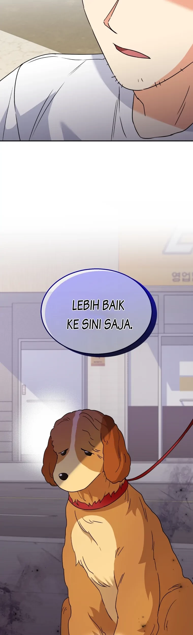 Hello? Veterinarian! Chapter 41 - Halaman 70