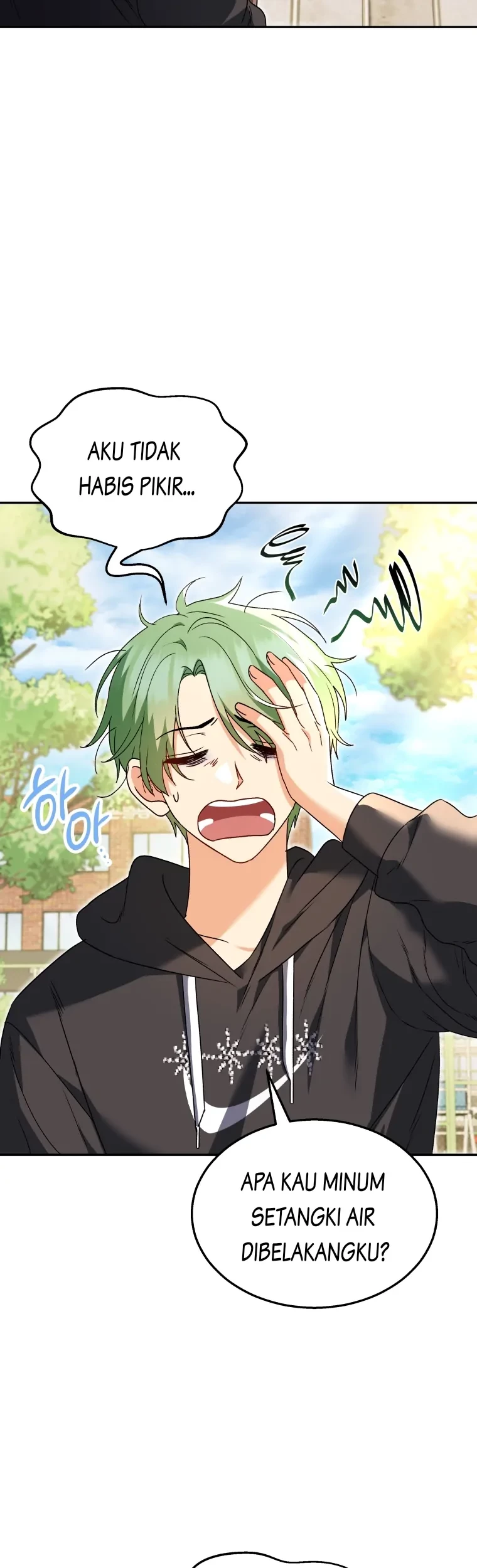 Hello? Veterinarian! Chapter 41 - Halaman 5