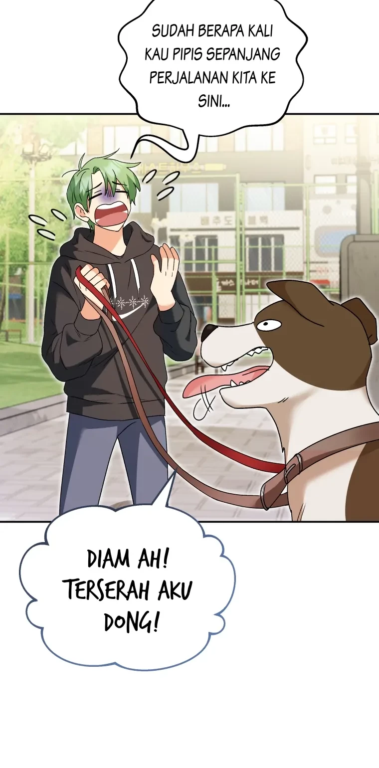 Hello? Veterinarian! Chapter 41 - Halaman 6