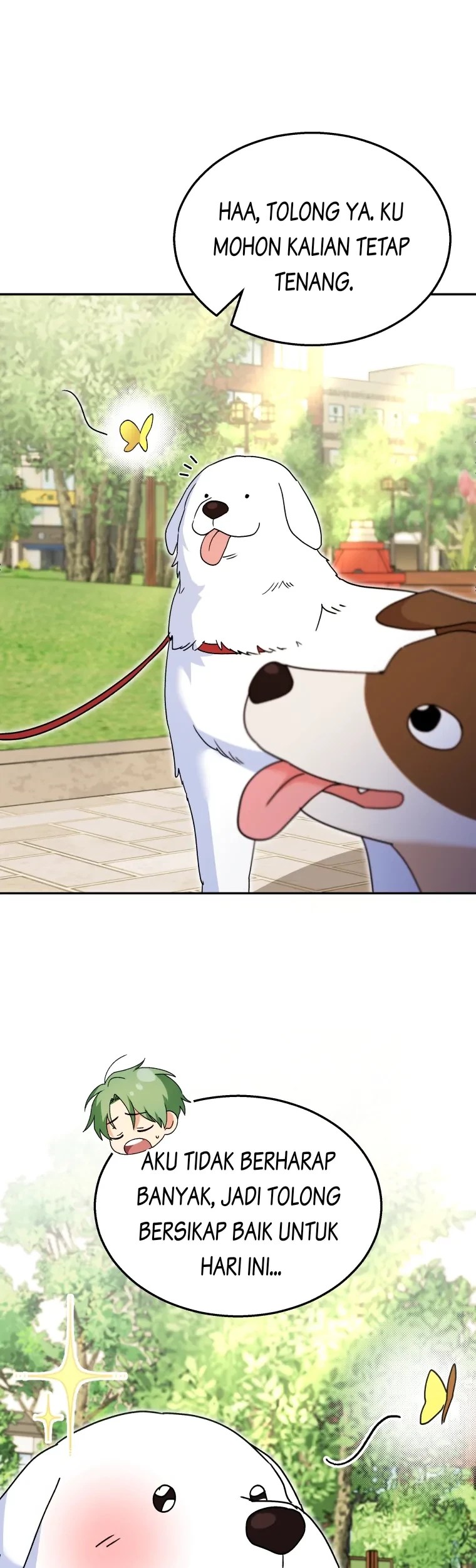 Hello? Veterinarian! Chapter 41 - Halaman 7