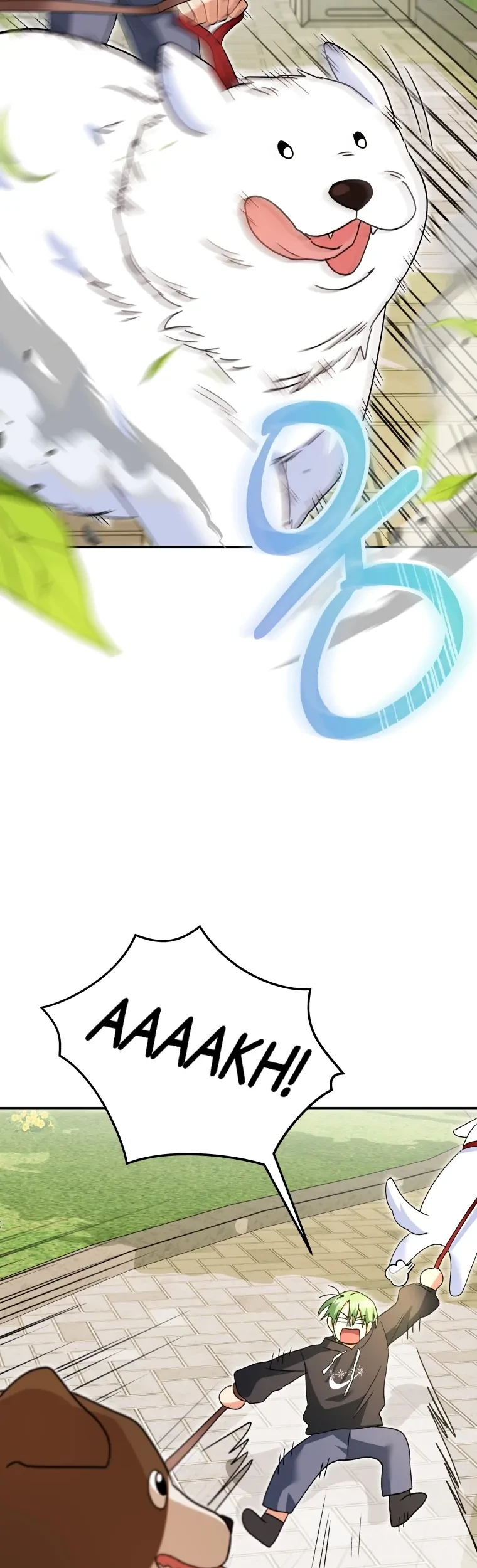 Hello? Veterinarian! Chapter 41 - Halaman 9