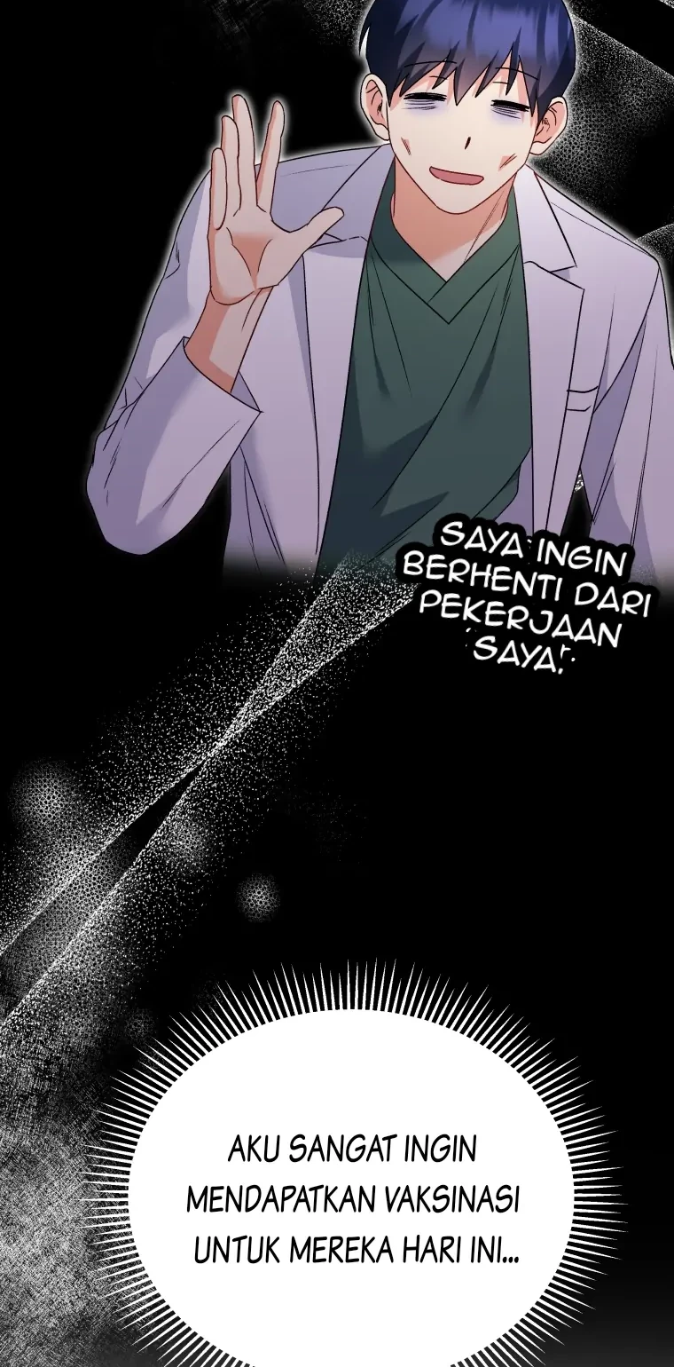 Hello? Veterinarian! Chapter 41 - Halaman 13