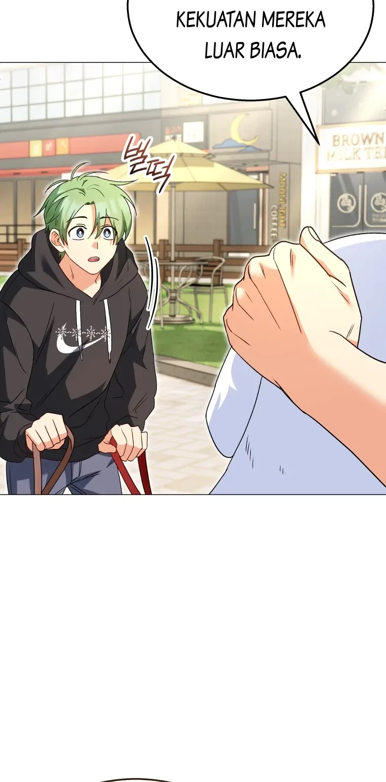 Hello? Veterinarian! Chapter 41 - Halaman 15